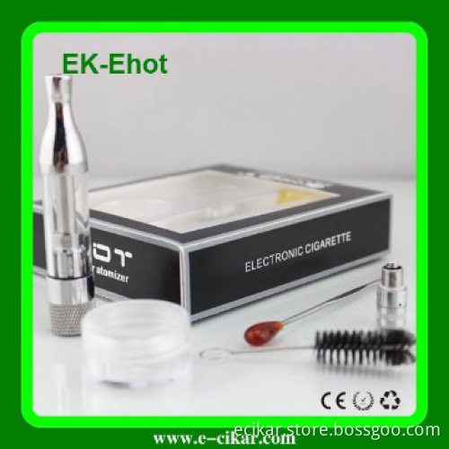 Look!!! Newest 3 in 1 ego clear atomizer,for dray herb,wax and oil E-H